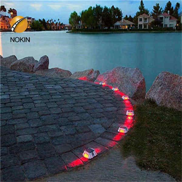 Raised Solar Road Marker With 20 Tons Compressive-Nokin Solar 